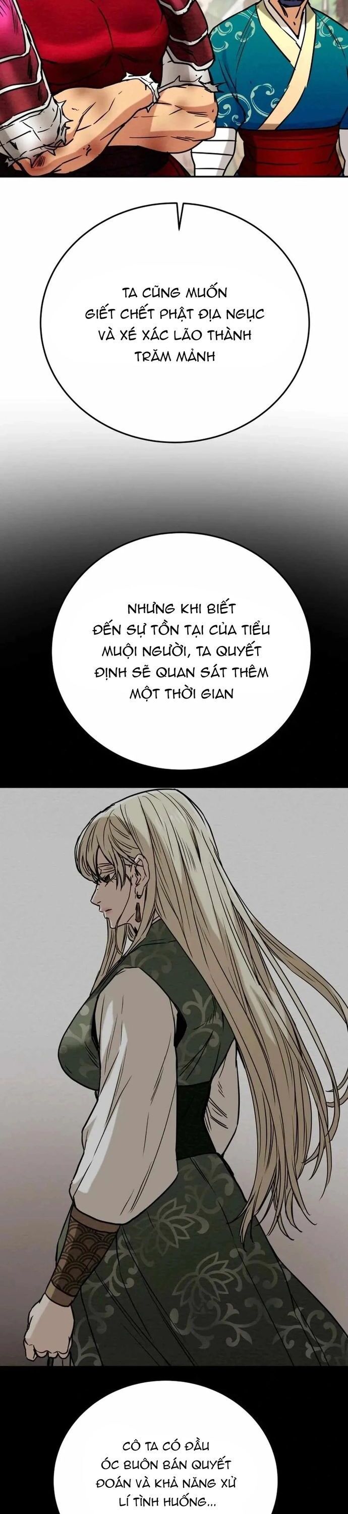 Minh Nguyệt Truyện - Chapter 106 - Page 41