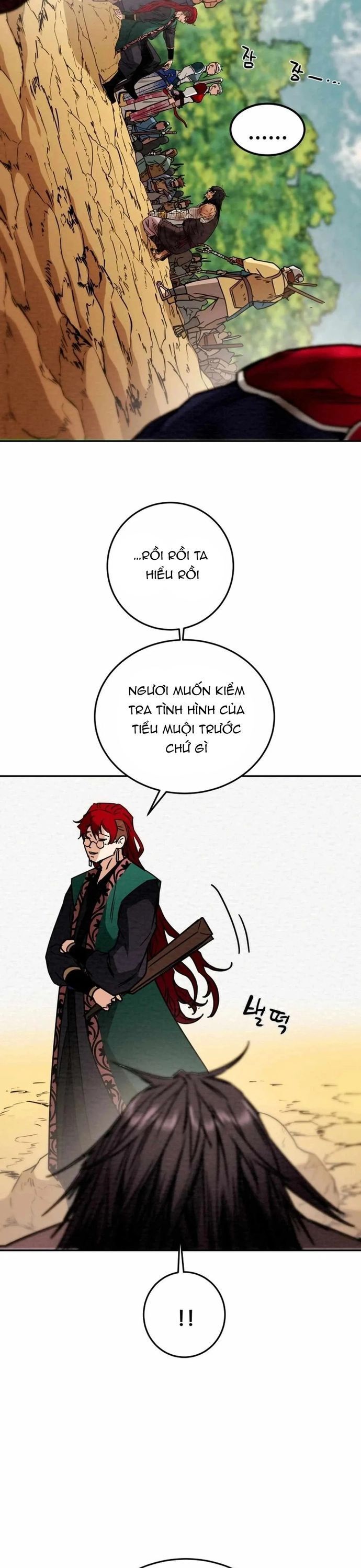 Minh Nguyệt Truyện - Chapter 106 - Page 45