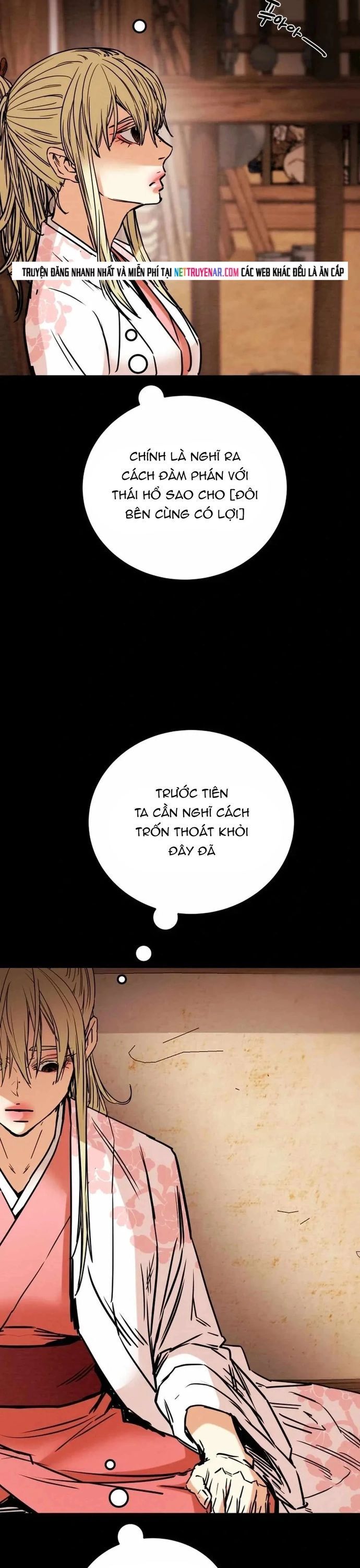 Minh Nguyệt Truyện - Chapter 106 - Page 49