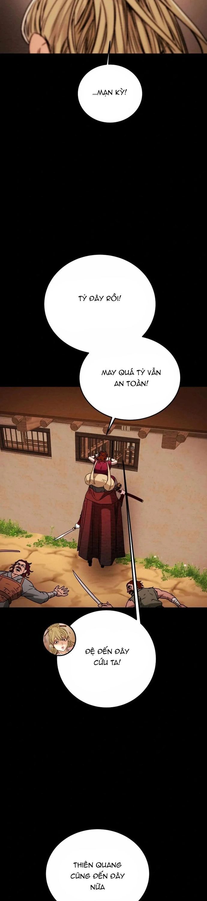 Minh Nguyệt Truyện - Chapter 106 - Page 52