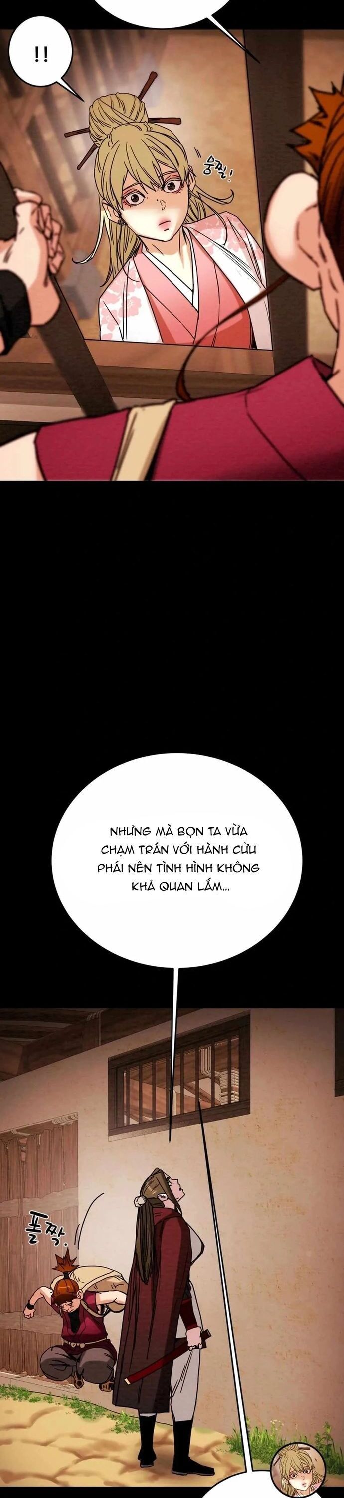 Minh Nguyệt Truyện - Chapter 106 - Page 53