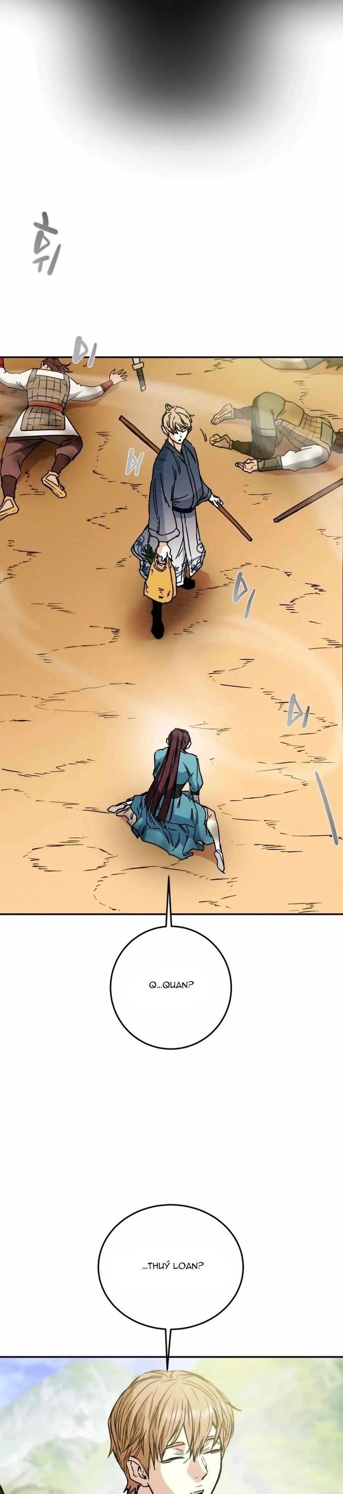 Minh Nguyệt Truyện - Chapter 106 - Page 8