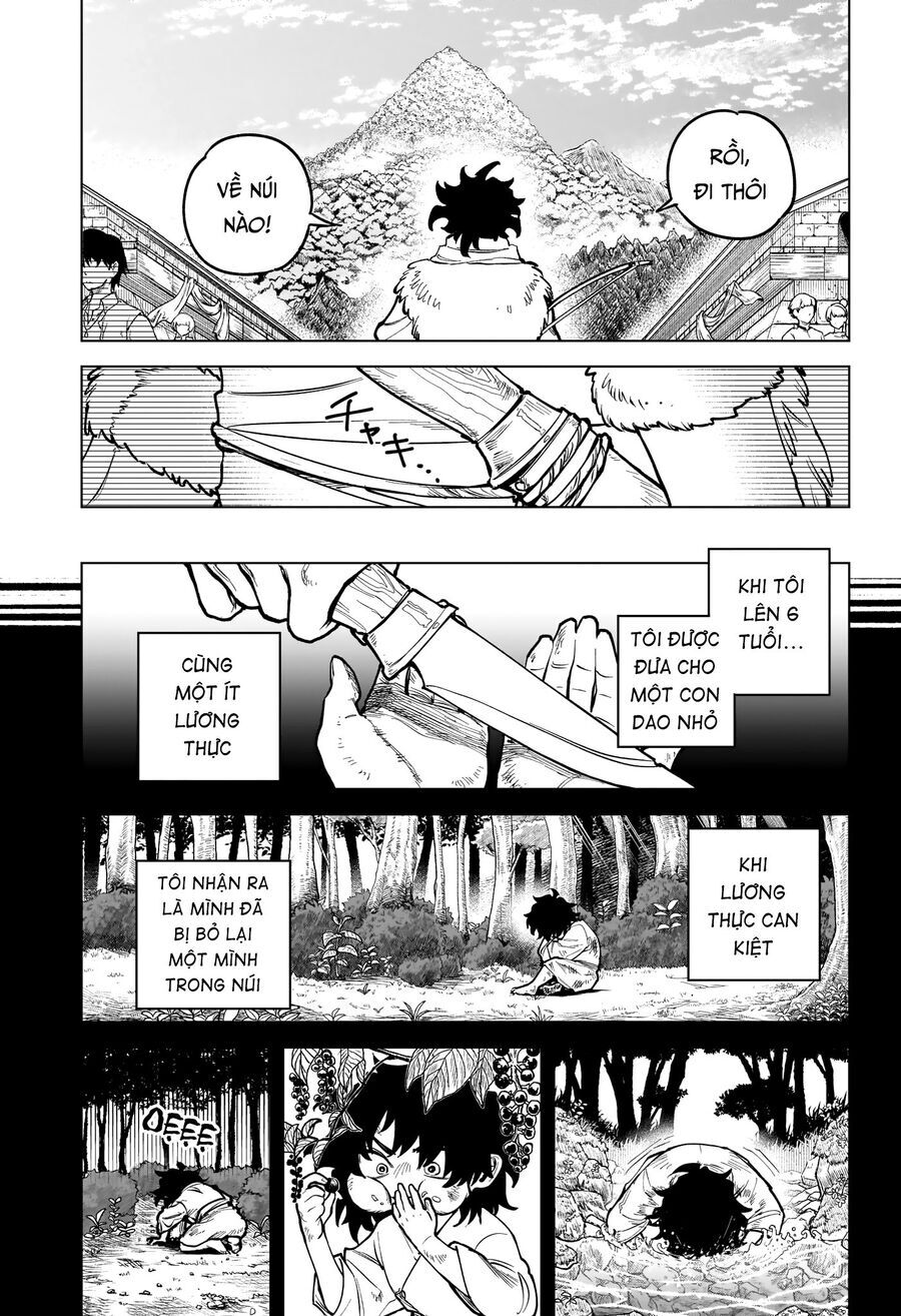 Ichi The Witch - Chapter 1 - Page 11