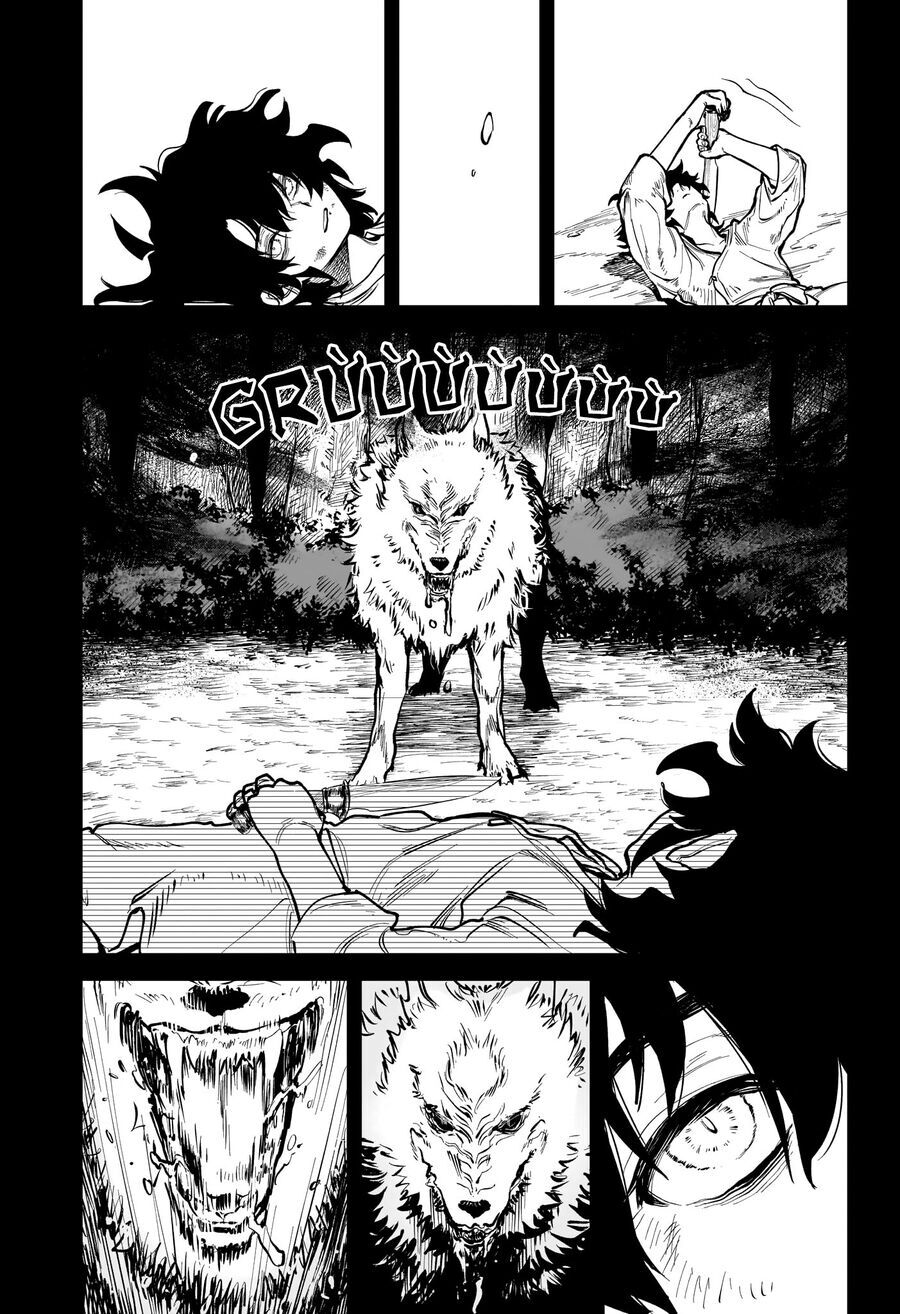 Ichi The Witch - Chapter 1 - Page 13