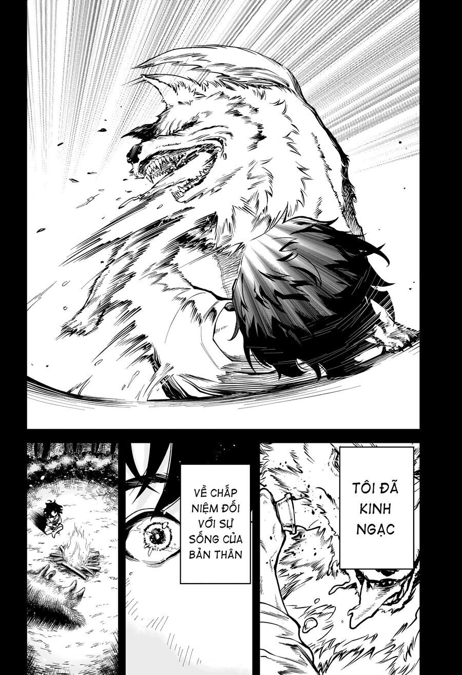 Ichi The Witch - Chapter 1 - Page 14