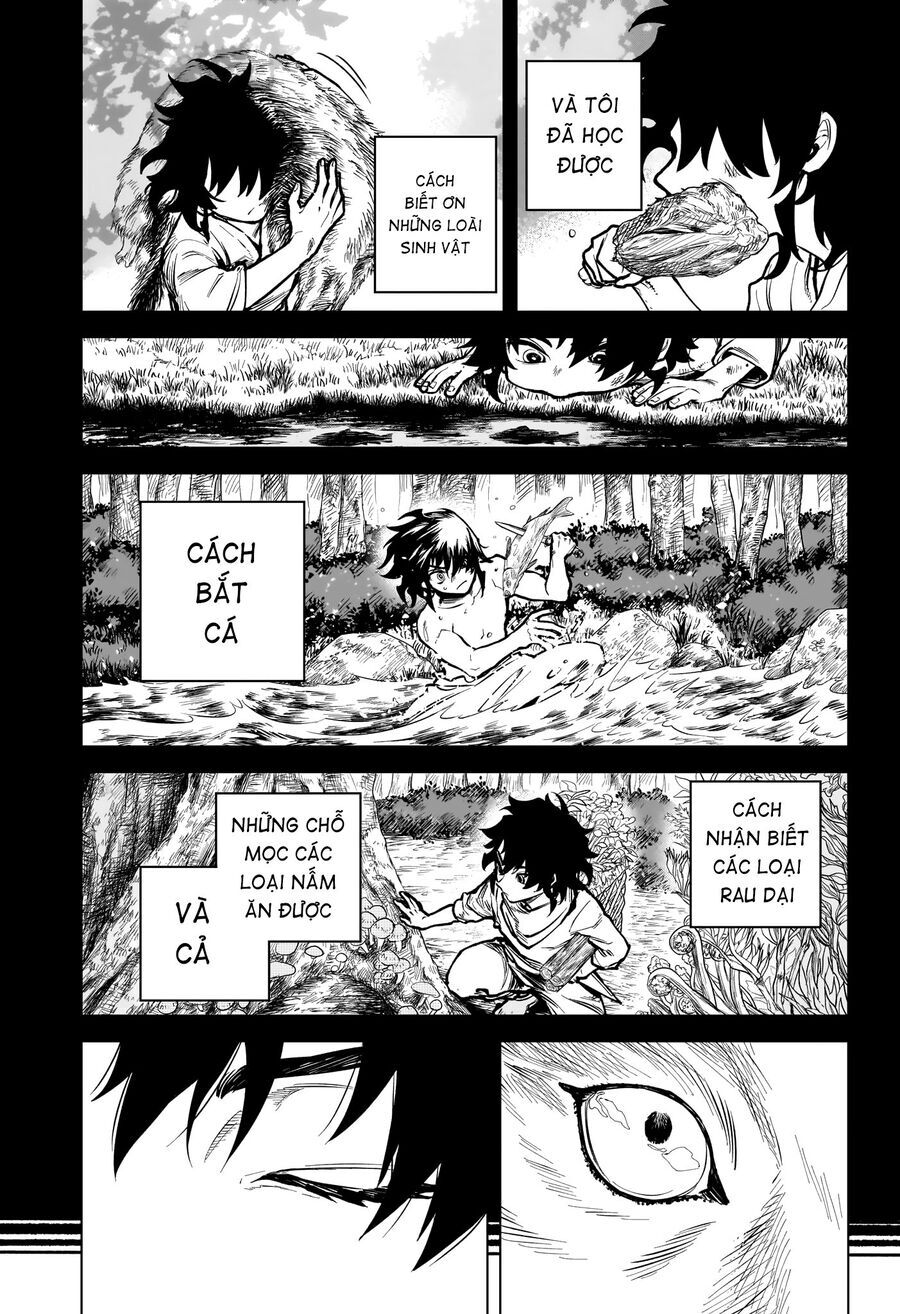 Ichi The Witch - Chapter 1 - Page 15