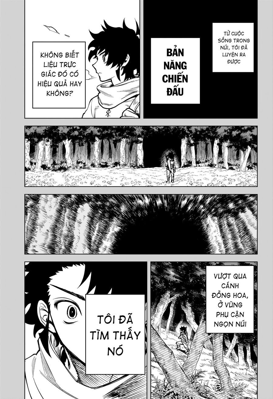 Ichi The Witch - Chapter 1 - Page 17