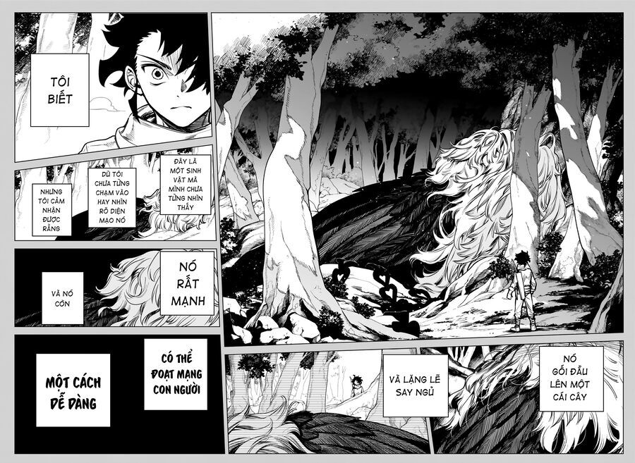 Ichi The Witch - Chapter 1 - Page 18