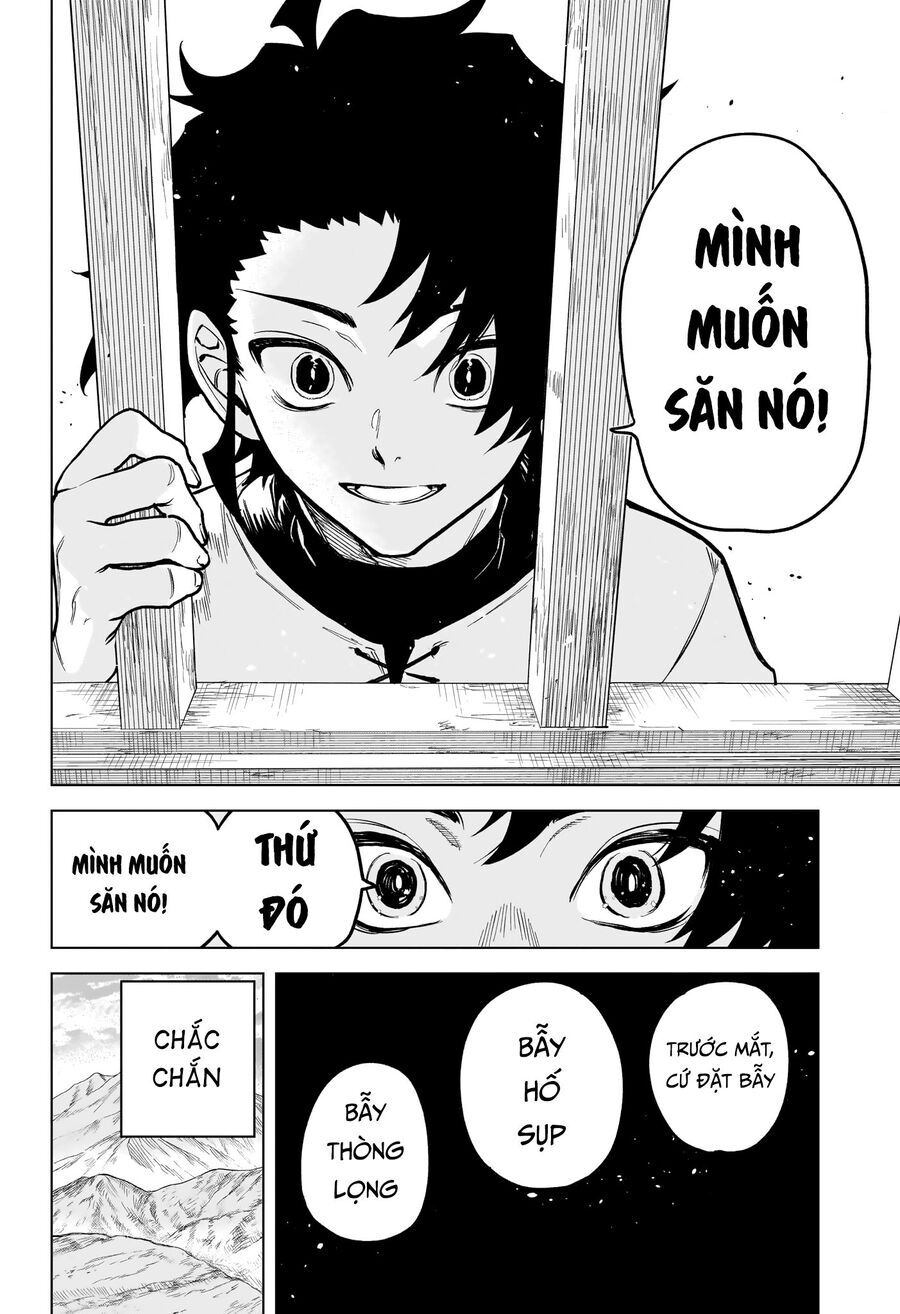 Ichi The Witch - Chapter 1 - Page 21