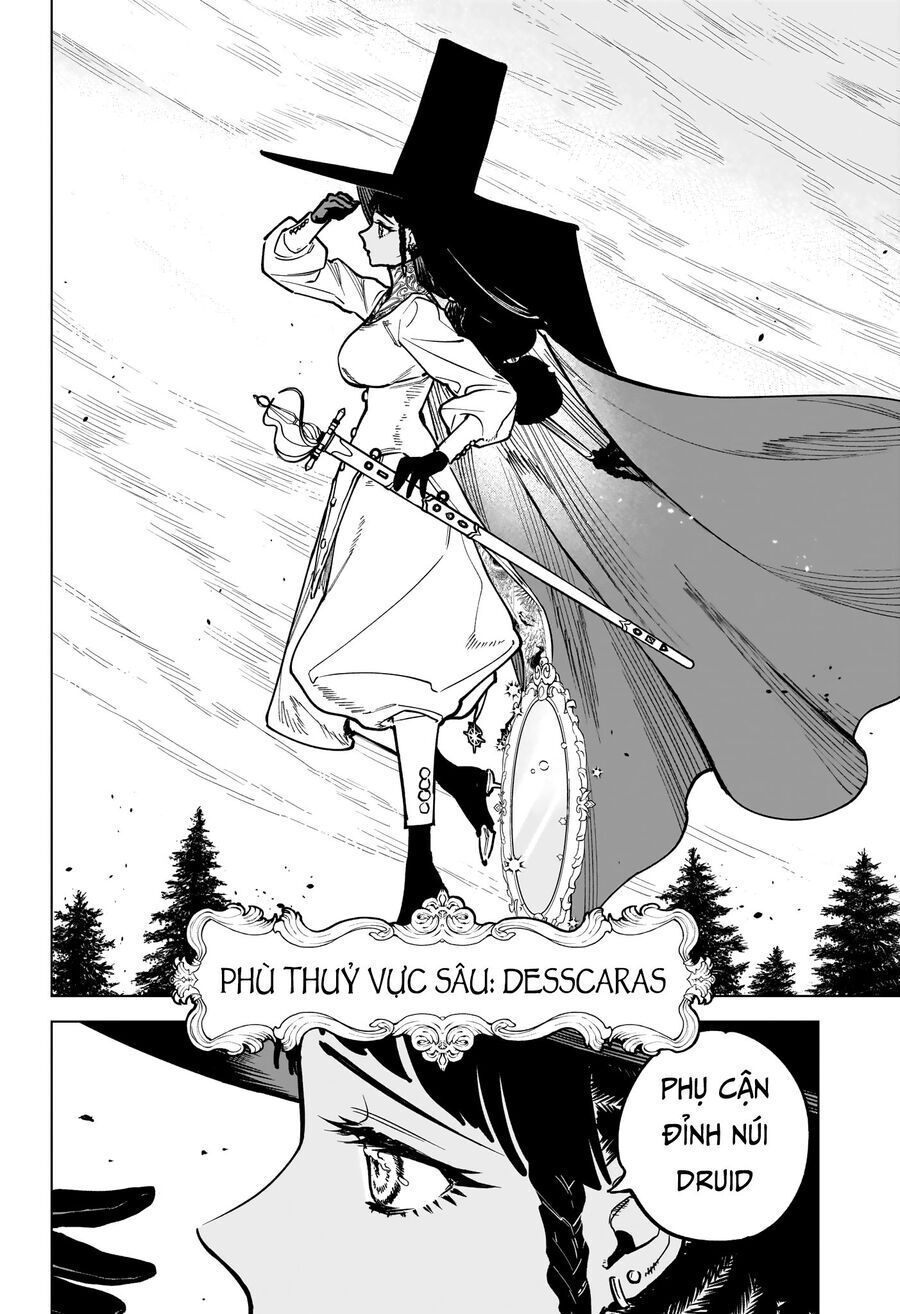 Ichi The Witch - Chapter 1 - Page 25