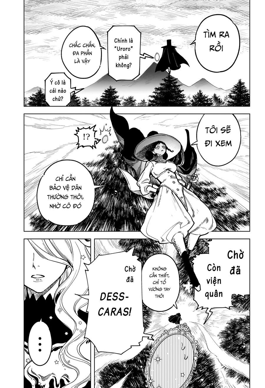 Ichi The Witch - Chapter 1 - Page 26