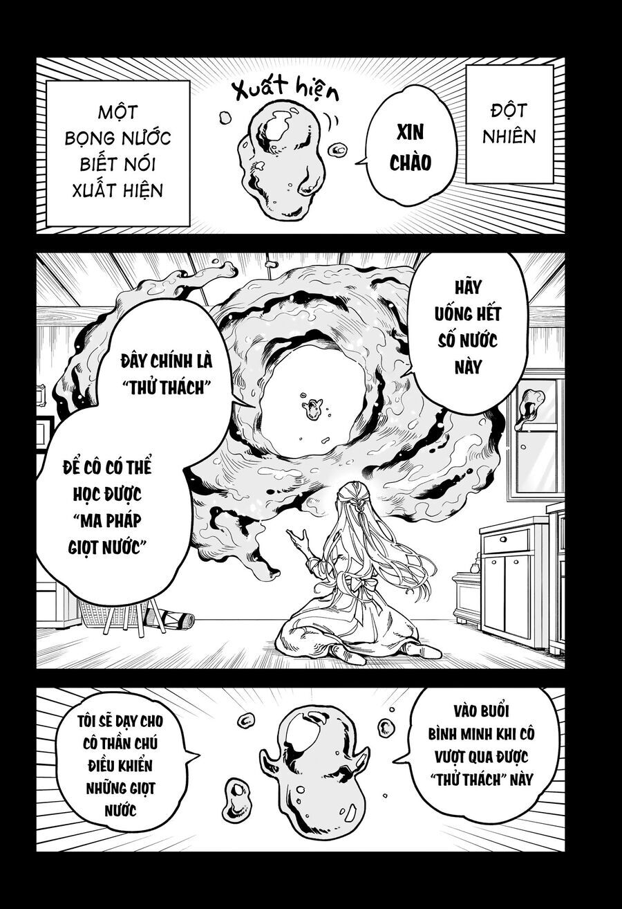 Ichi The Witch - Chapter 1 - Page 29