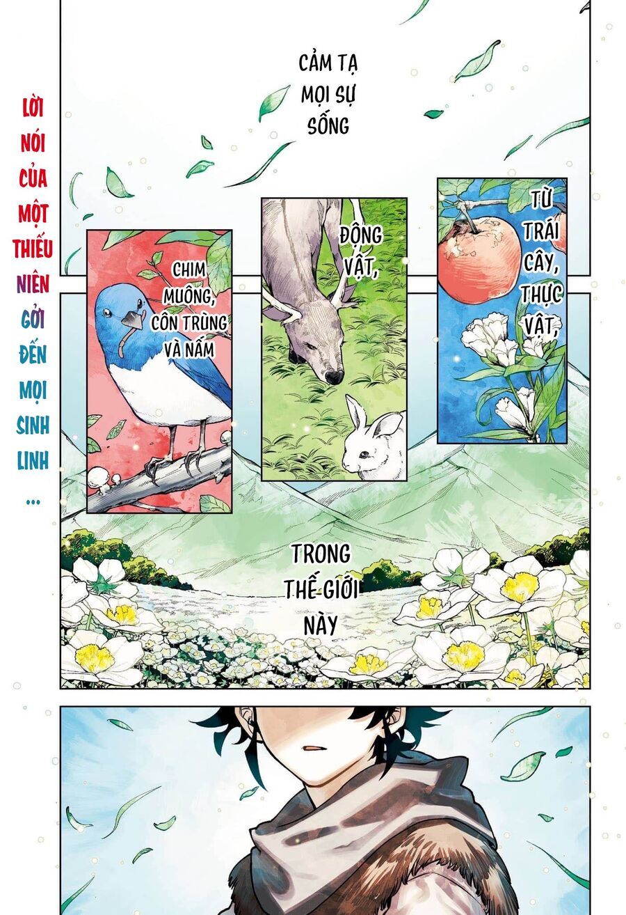 Ichi The Witch - Chapter 1 - Page 3