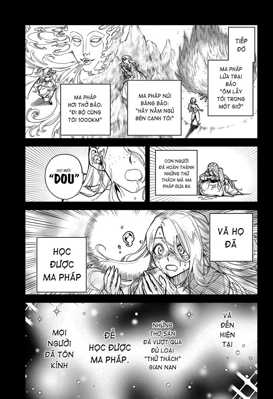 Ichi The Witch - Chapter 1 - Page 30