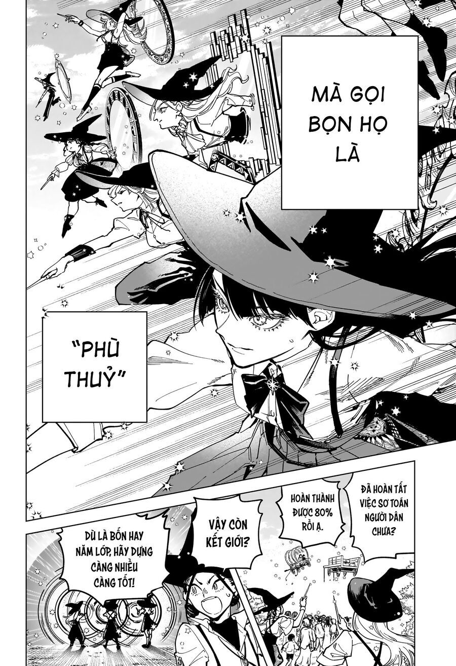 Ichi The Witch - Chapter 1 - Page 31