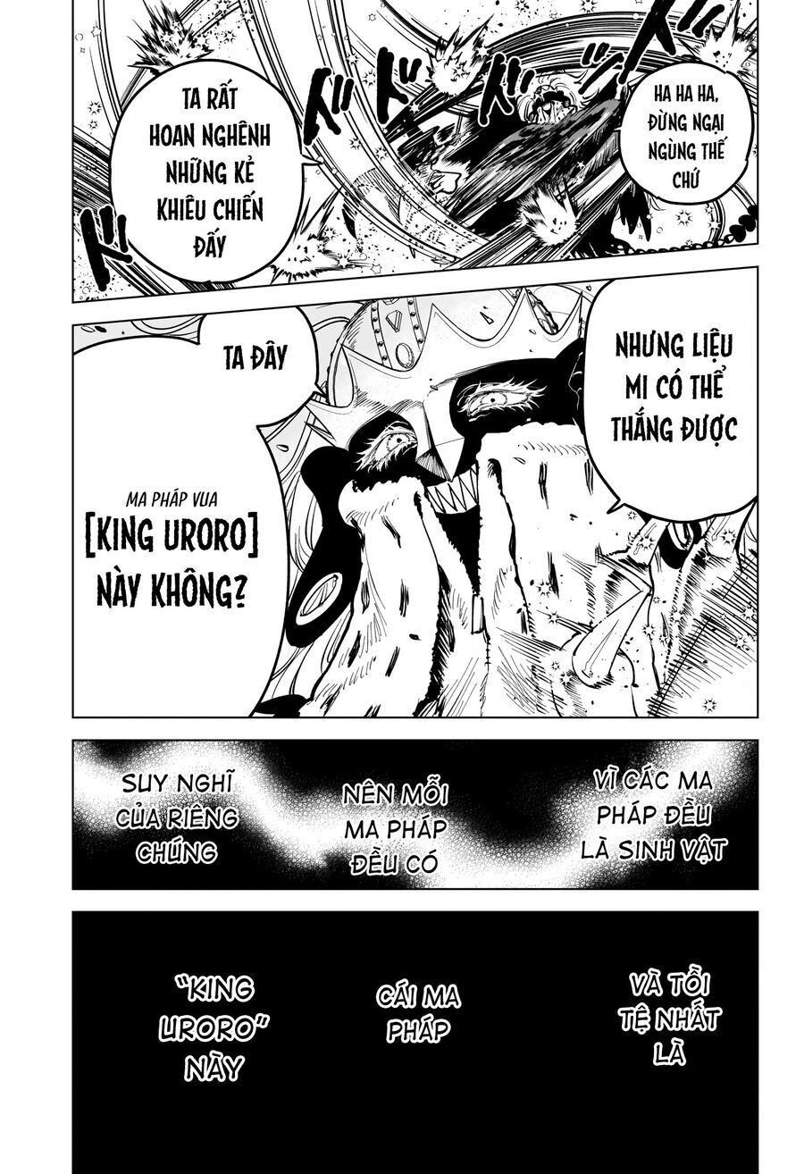 Ichi The Witch - Chapter 1 - Page 34