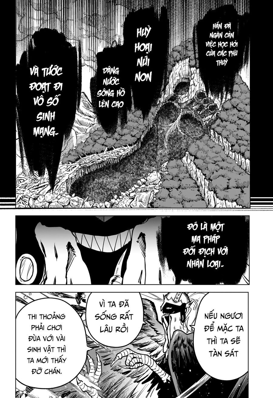 Ichi The Witch - Chapter 1 - Page 35