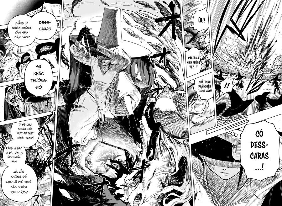 Ichi The Witch - Chapter 1 - Page 36