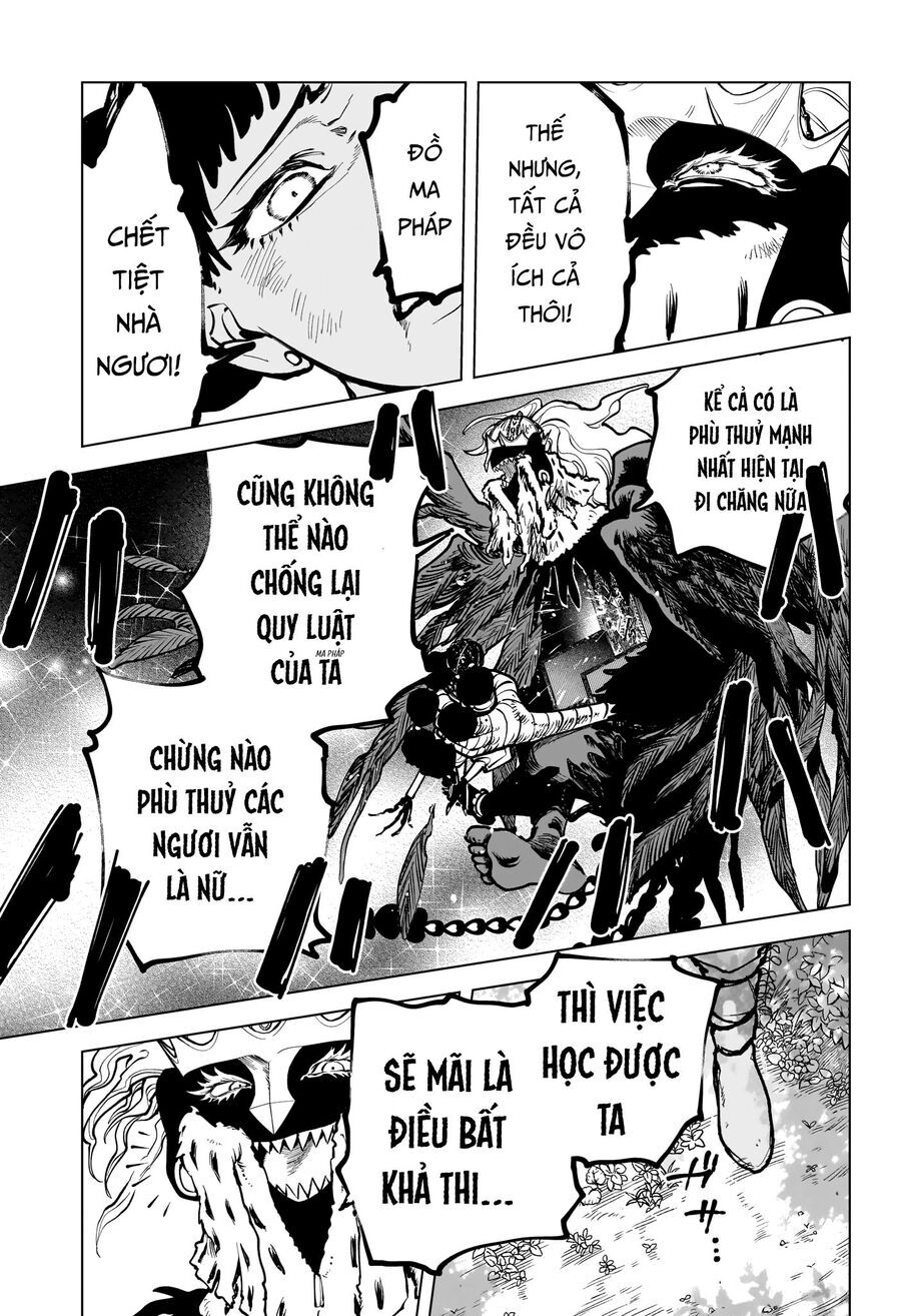 Ichi The Witch - Chapter 1 - Page 39