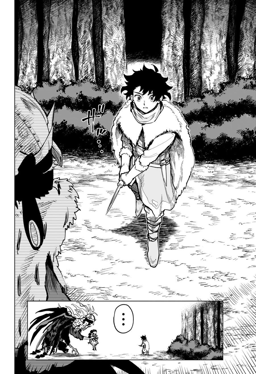 Ichi The Witch - Chapter 1 - Page 40