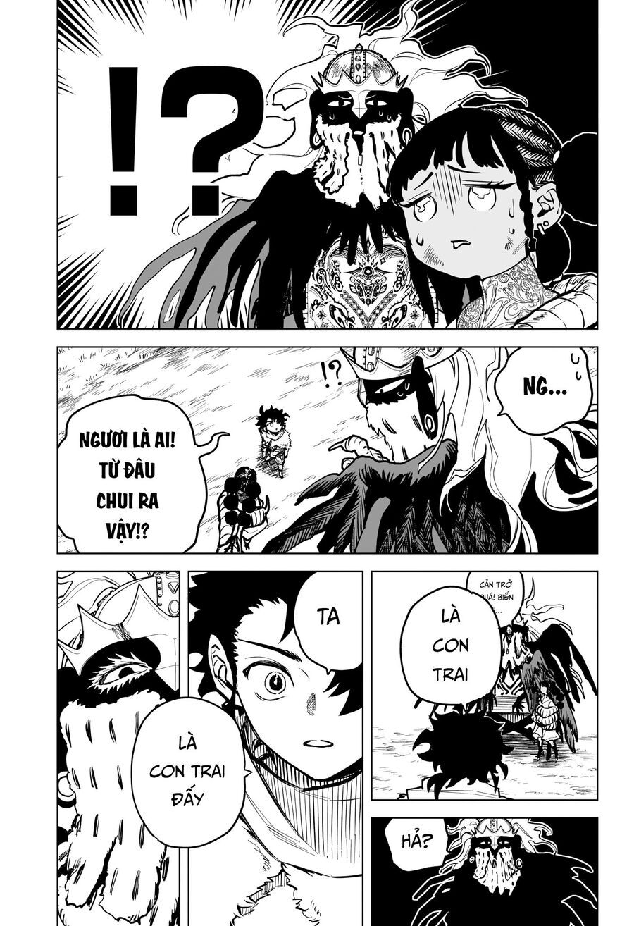 Ichi The Witch - Chapter 1 - Page 41