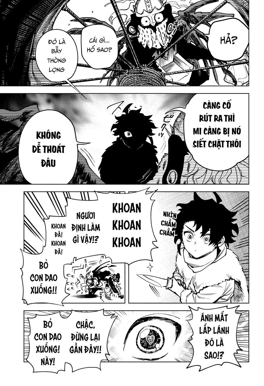 Ichi The Witch - Chapter 1 - Page 43