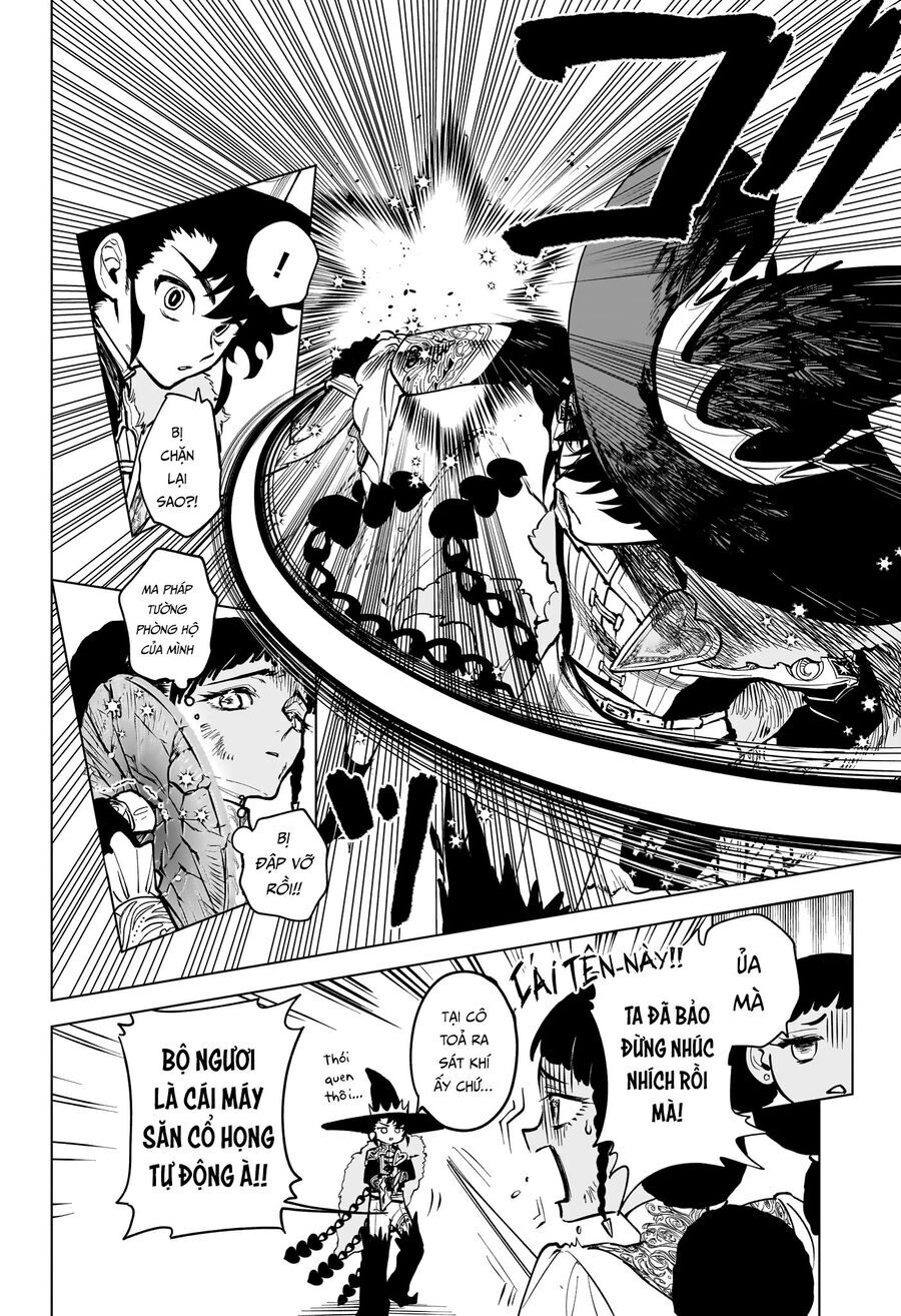 Ichi The Witch - Chapter 1 - Page 46