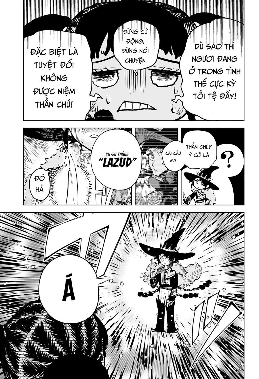 Ichi The Witch - Chapter 1 - Page 47