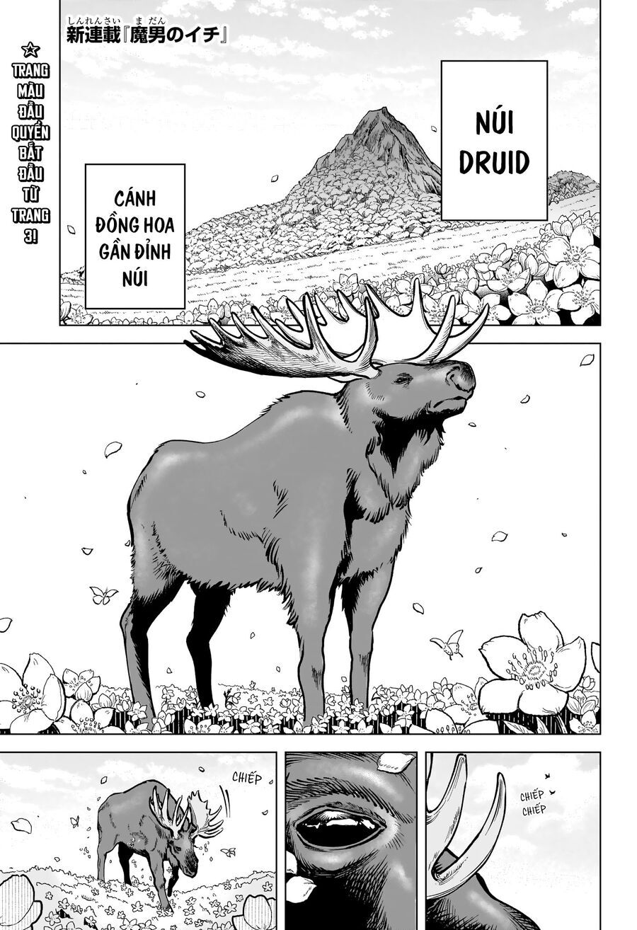 Ichi The Witch - Chapter 1 - Page 5