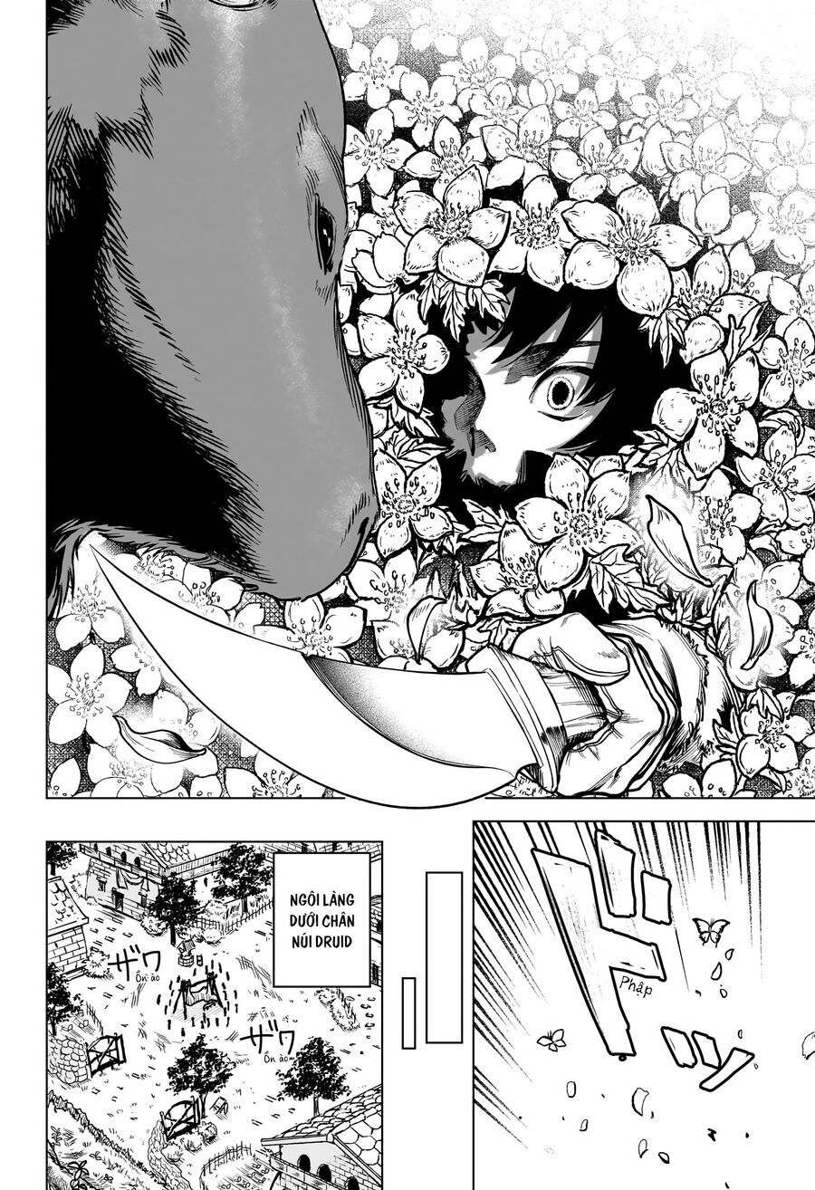 Ichi The Witch - Chapter 1 - Page 6