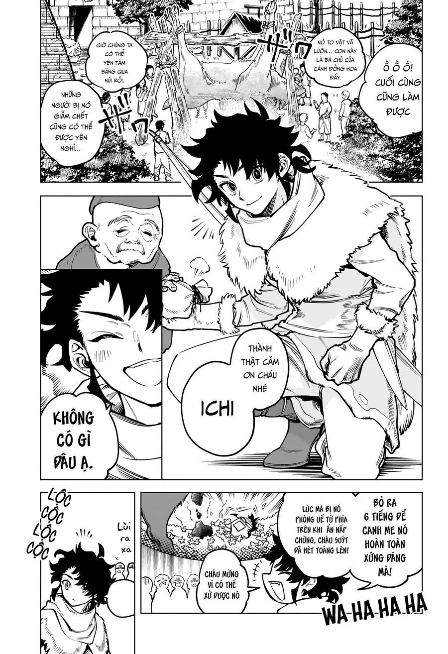 Ichi The Witch - Chapter 1 - Page 7