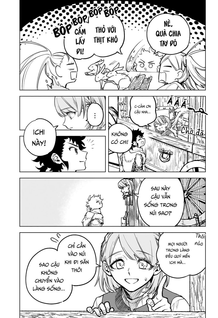 Ichi The Witch - Chapter 1 - Page 9