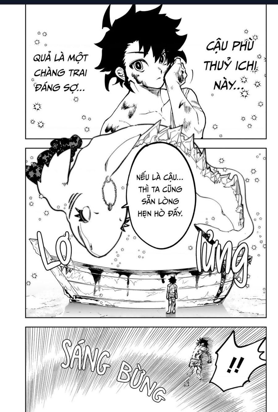 Ichi The Witch - Chapter 10 - Page 11