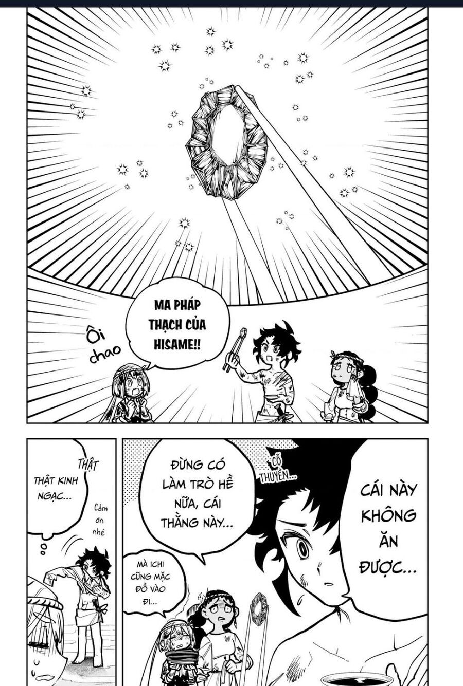 Ichi The Witch - Chapter 10 - Page 12