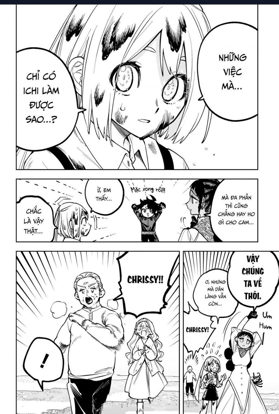 Ichi The Witch - Chapter 10 - Page 14