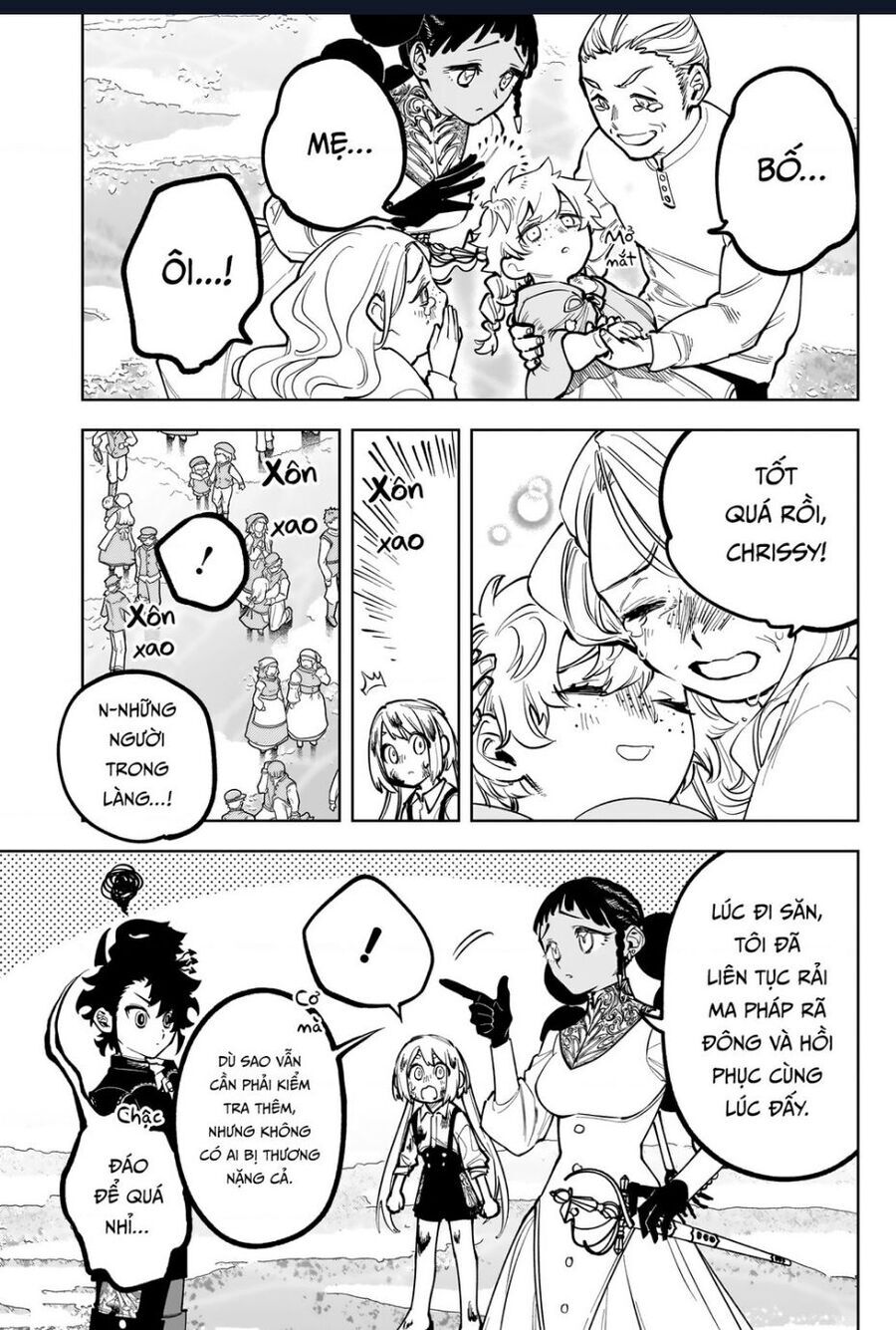 Ichi The Witch - Chapter 10 - Page 15