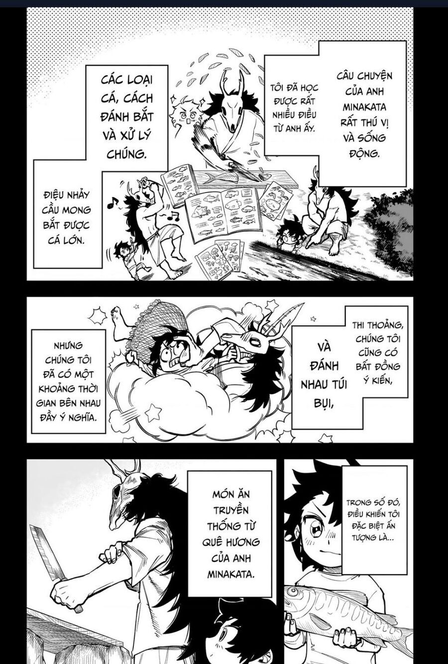 Ichi The Witch - Chapter 10 - Page 4