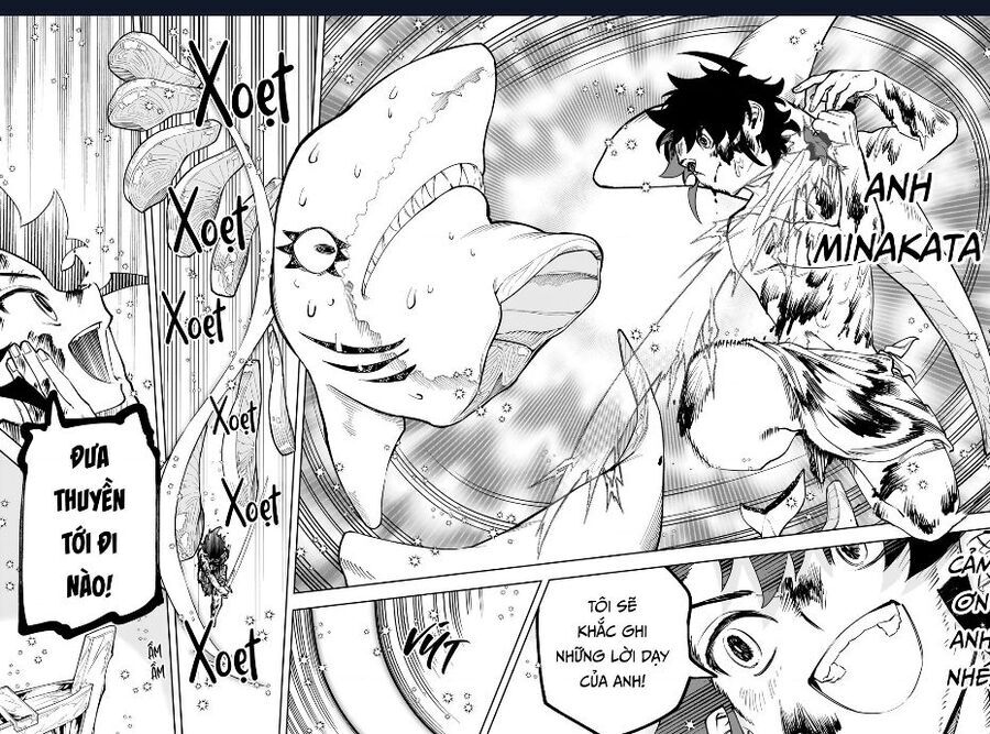 Ichi The Witch - Chapter 10 - Page 6