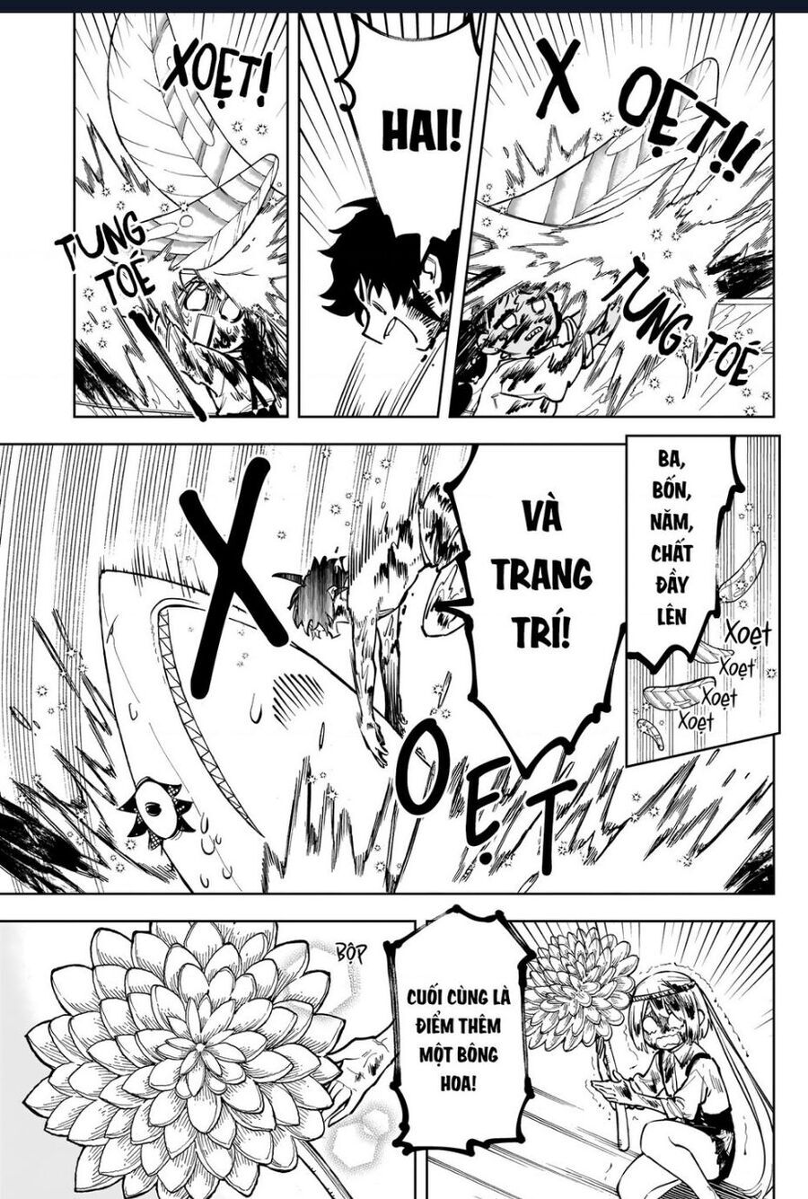 Ichi The Witch - Chapter 10 - Page 8