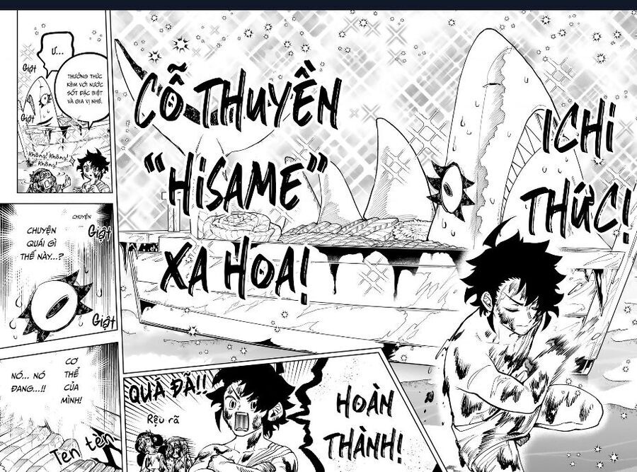 Ichi The Witch - Chapter 10 - Page 9