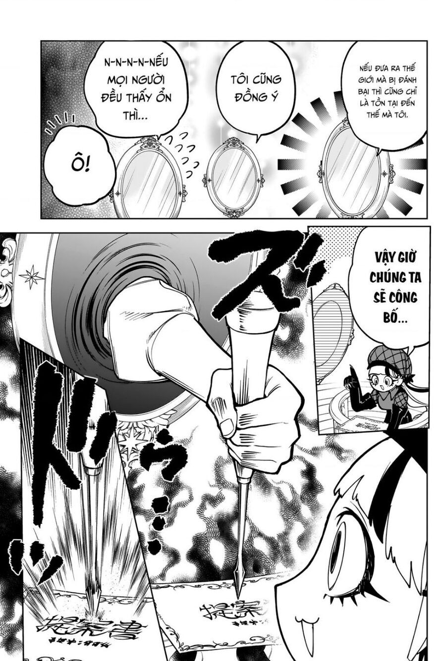 Ichi The Witch - Chapter 11 - Page 10