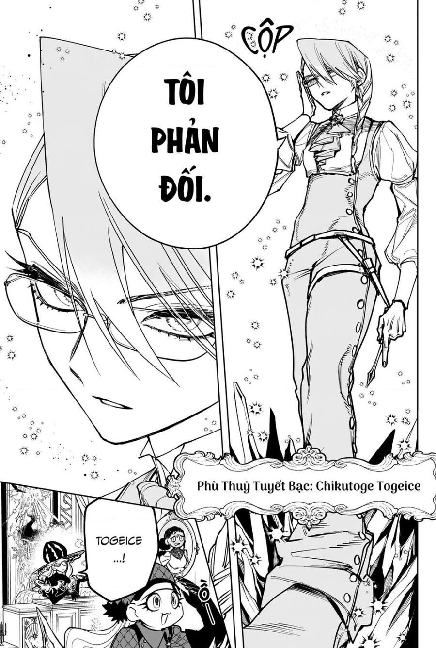 Ichi The Witch - Chapter 11 - Page 12