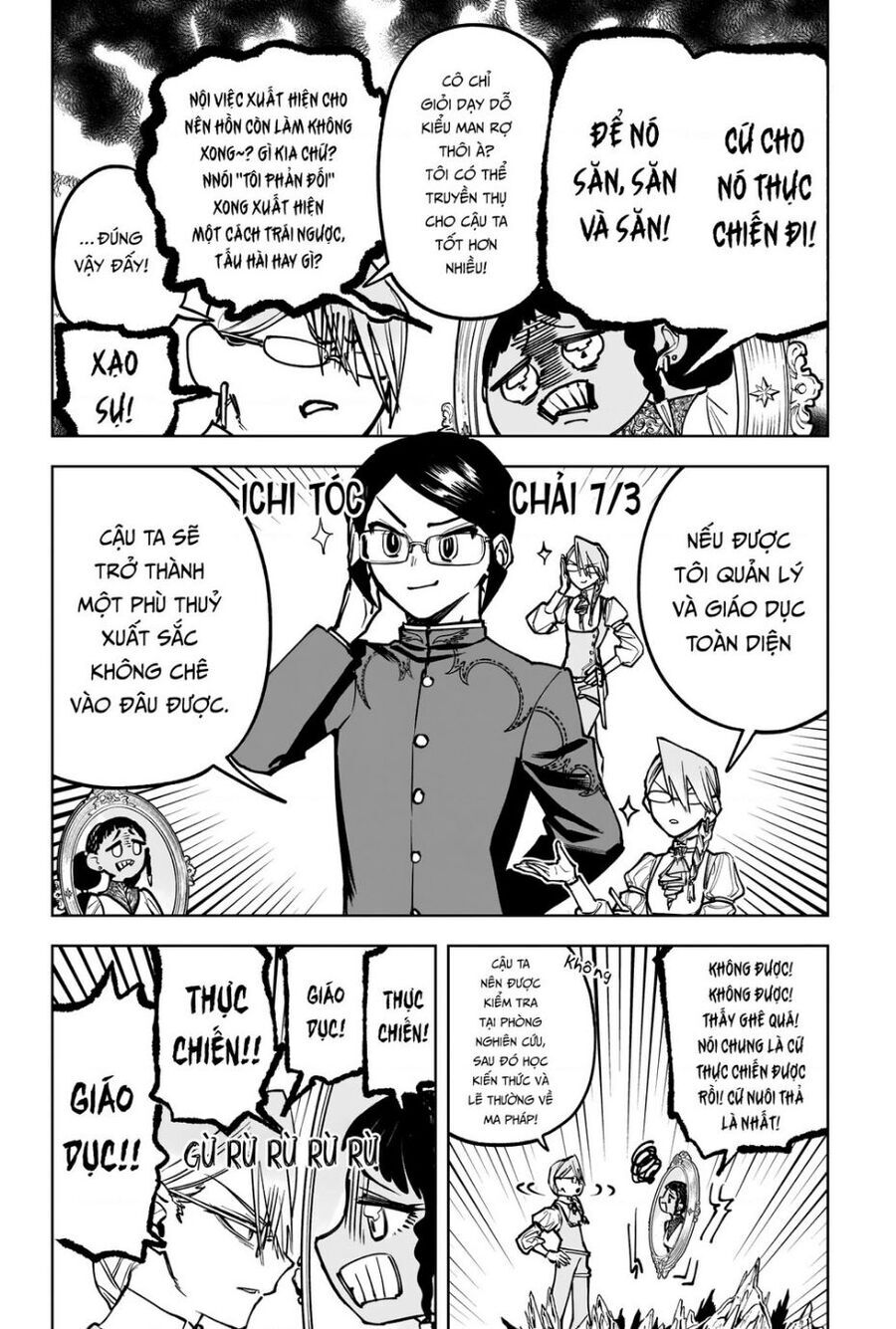 Ichi The Witch - Chapter 11 - Page 15