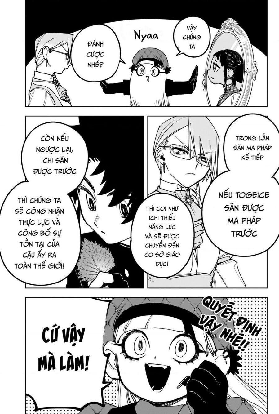 Ichi The Witch - Chapter 11 - Page 16