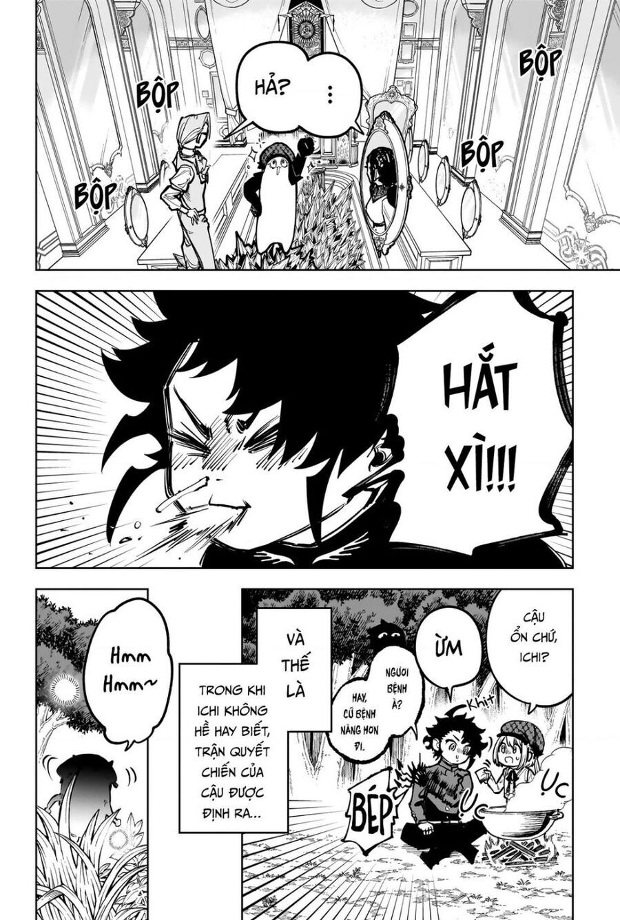 Ichi The Witch - Chapter 11 - Page 17