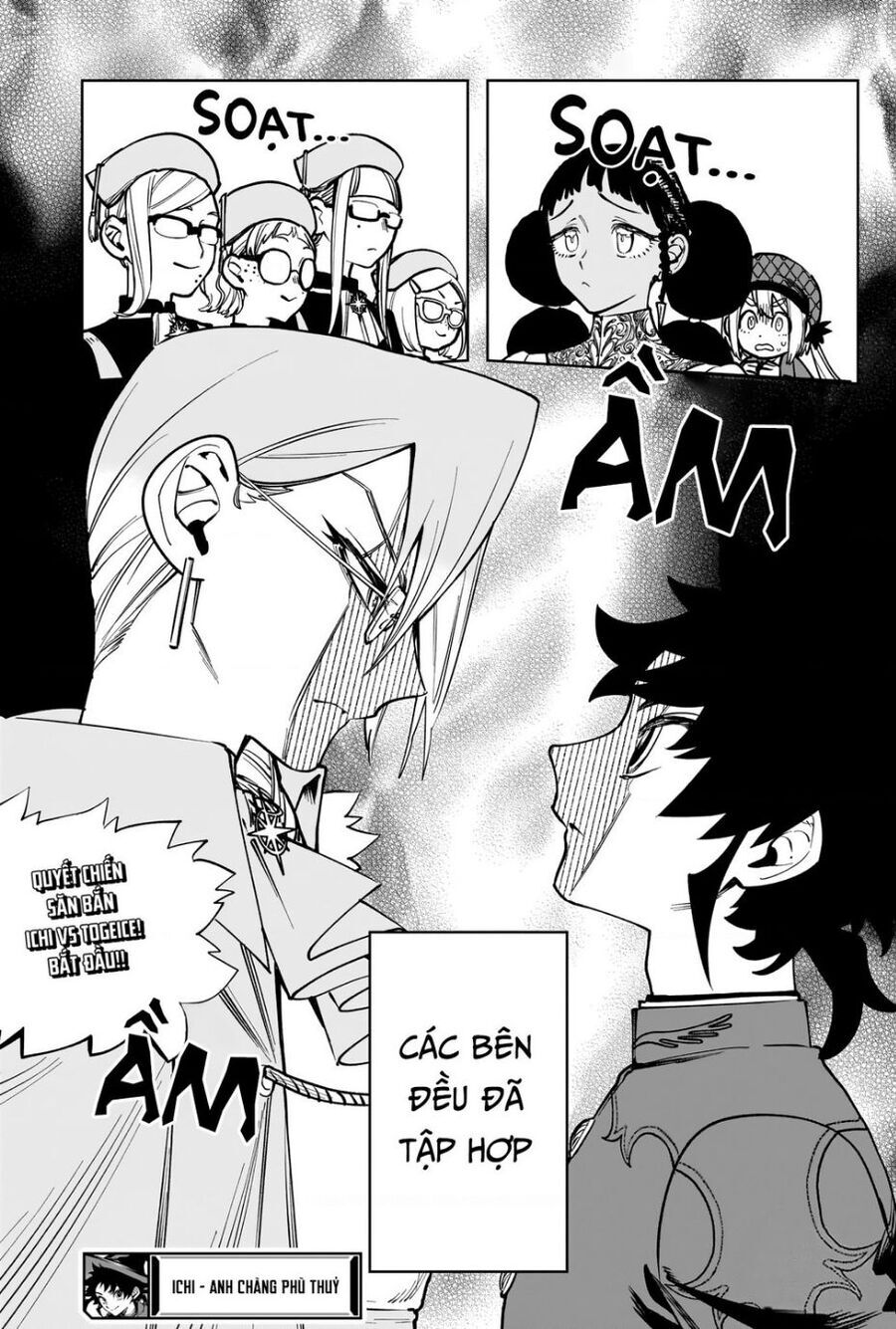 Ichi The Witch - Chapter 11 - Page 20