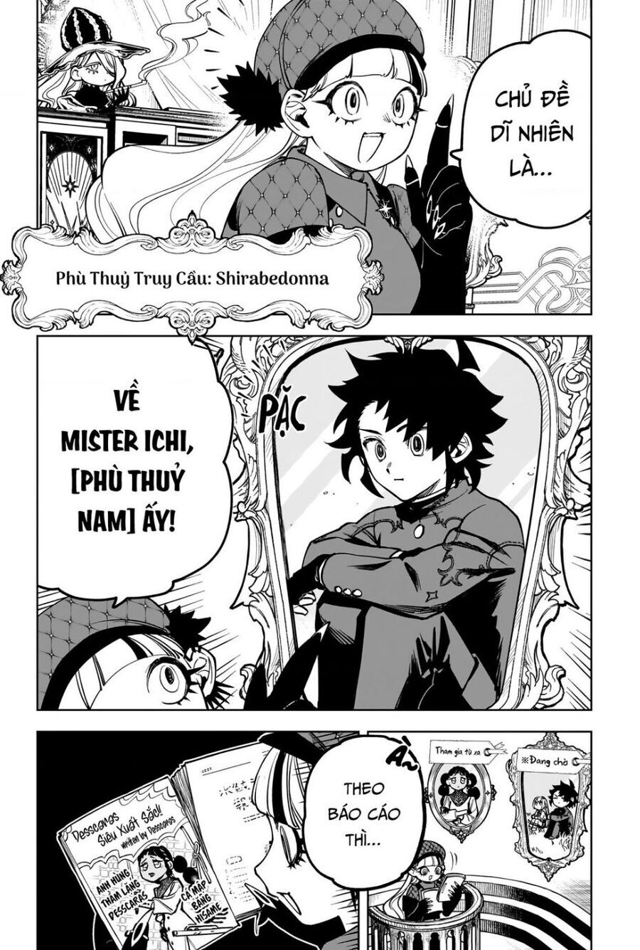 Ichi The Witch - Chapter 11 - Page 3