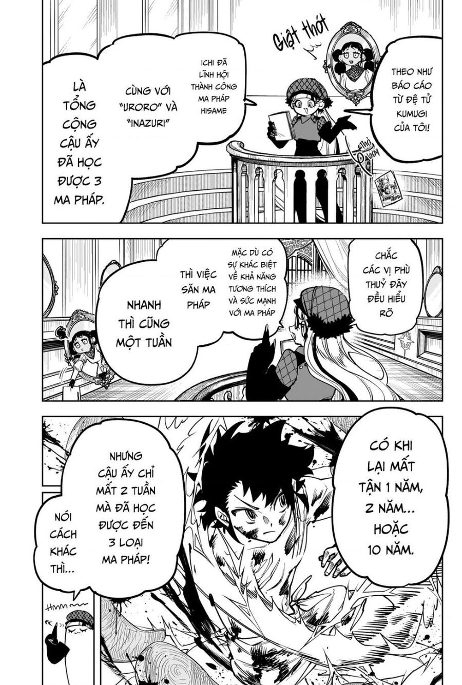 Ichi The Witch - Chapter 11 - Page 4