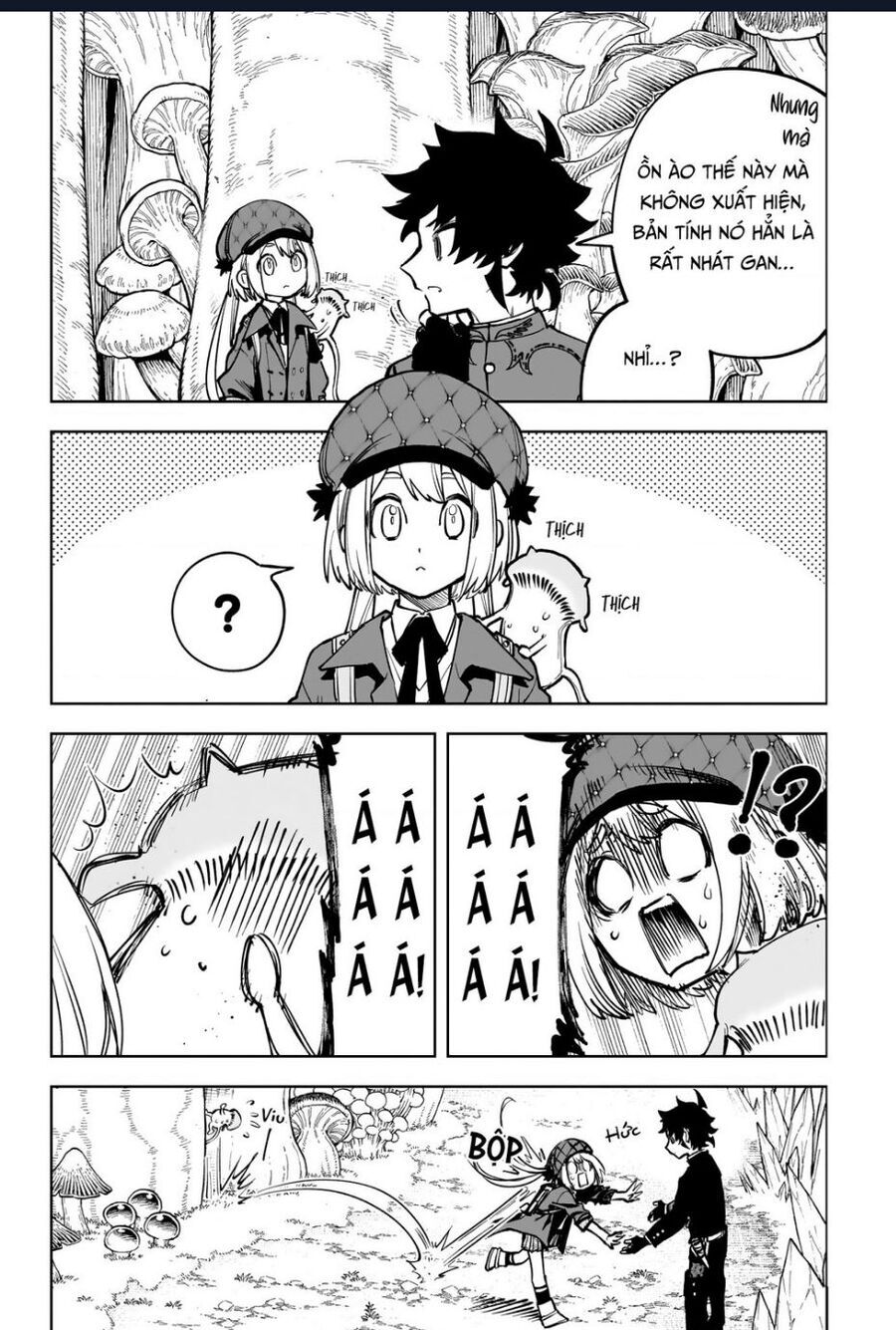 Ichi The Witch - Chapter 12 - Page 13