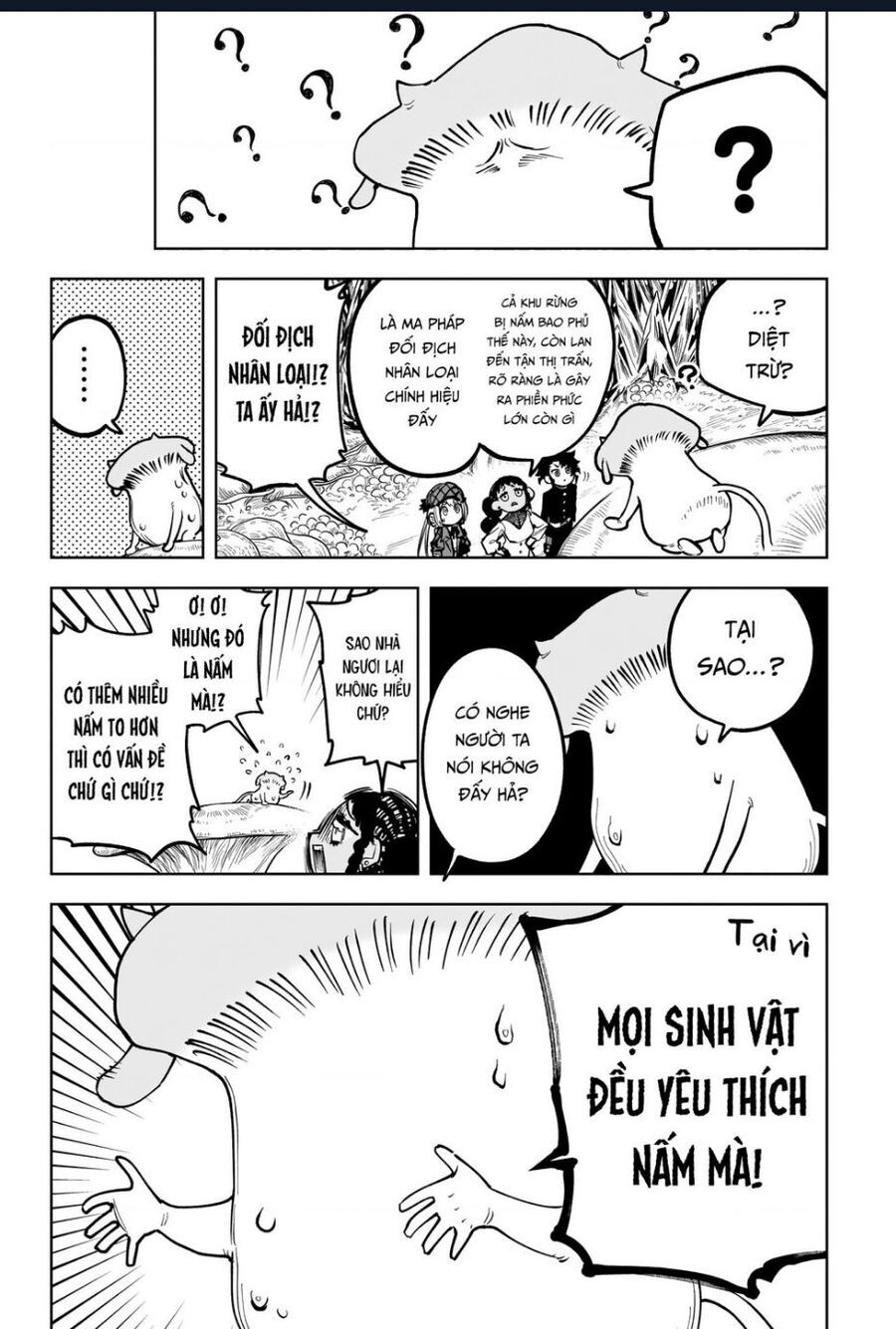 Ichi The Witch - Chapter 12 - Page 15